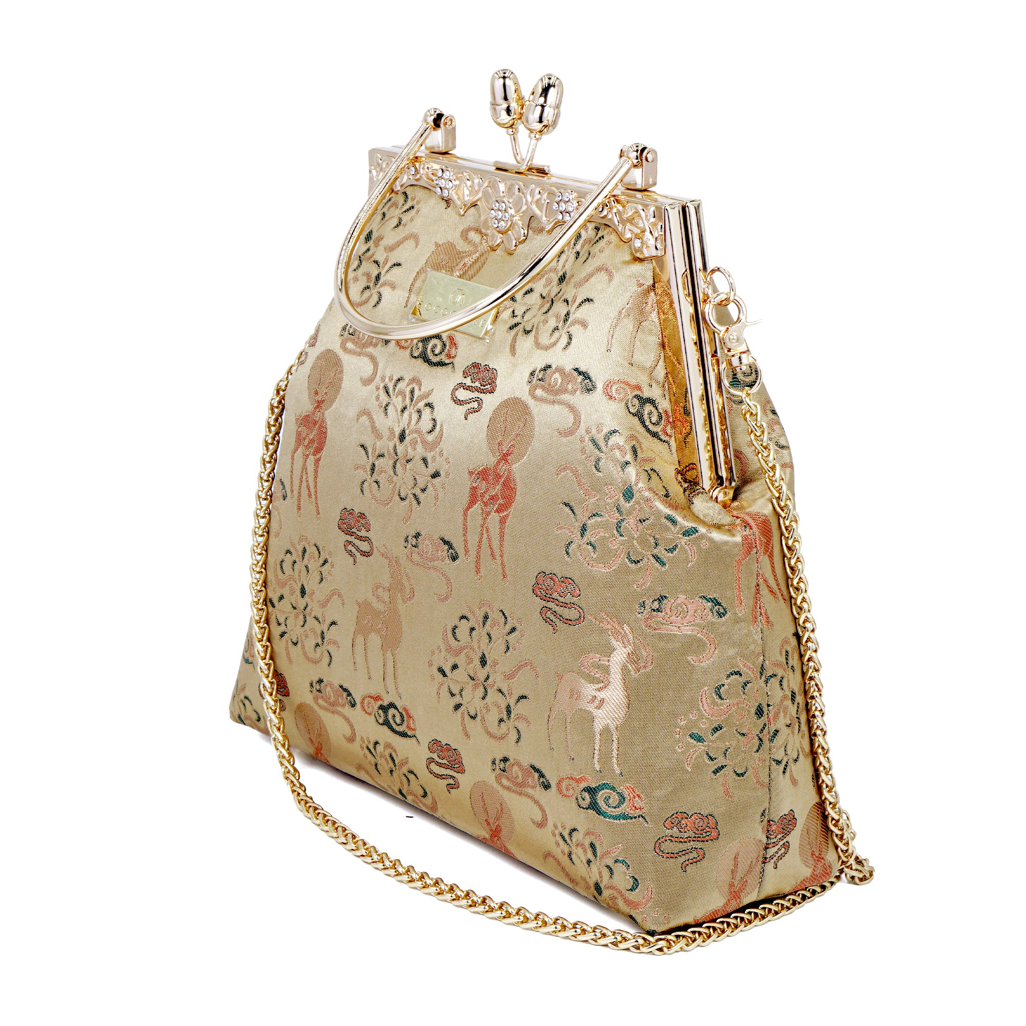 30% OFF - Clasp Sling Bag