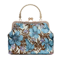 35% OFF - Clasp Crossbody Bag