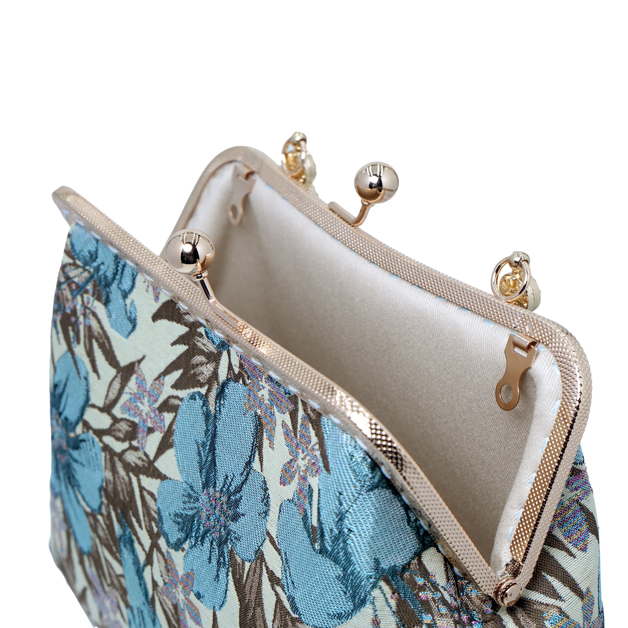 35% OFF - Clasp Crossbody Bag