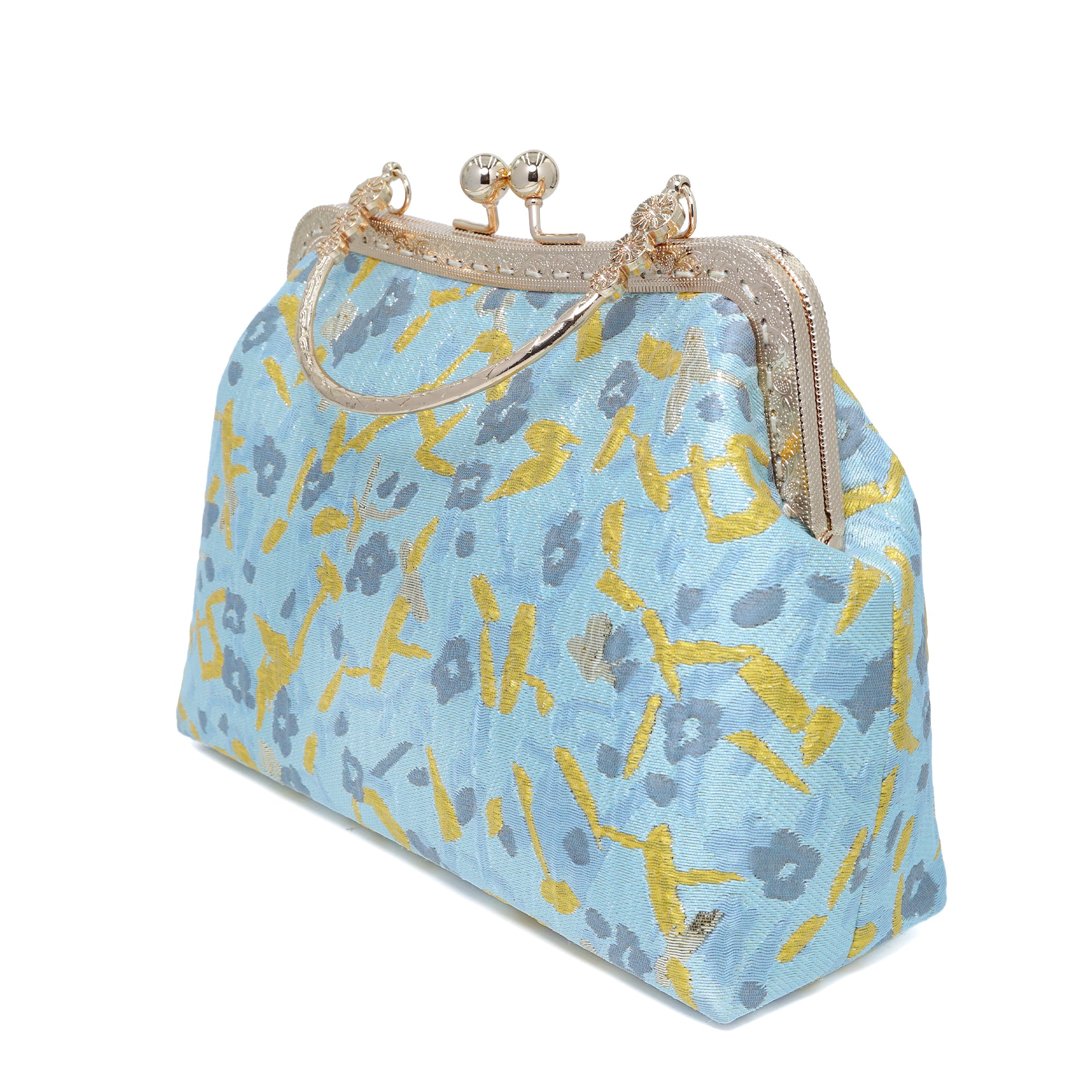 35% OFF - Clasp Crossbody Bag