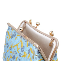 35% OFF - Clasp Crossbody Bag