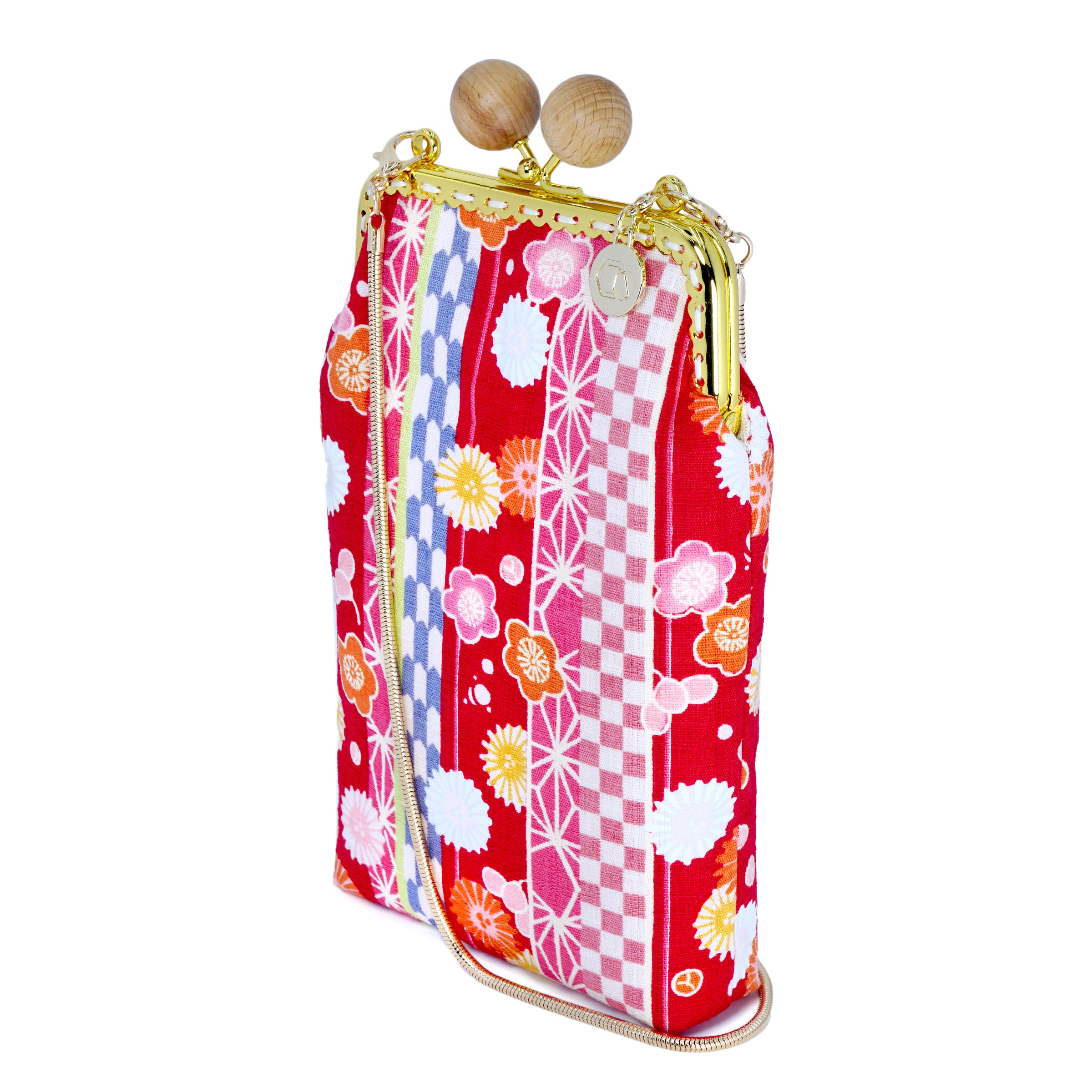 40% OFF - Cell Phone Purse - Floral Lux