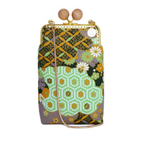 30% OFF - Cell Phone Purse - Hinagiku