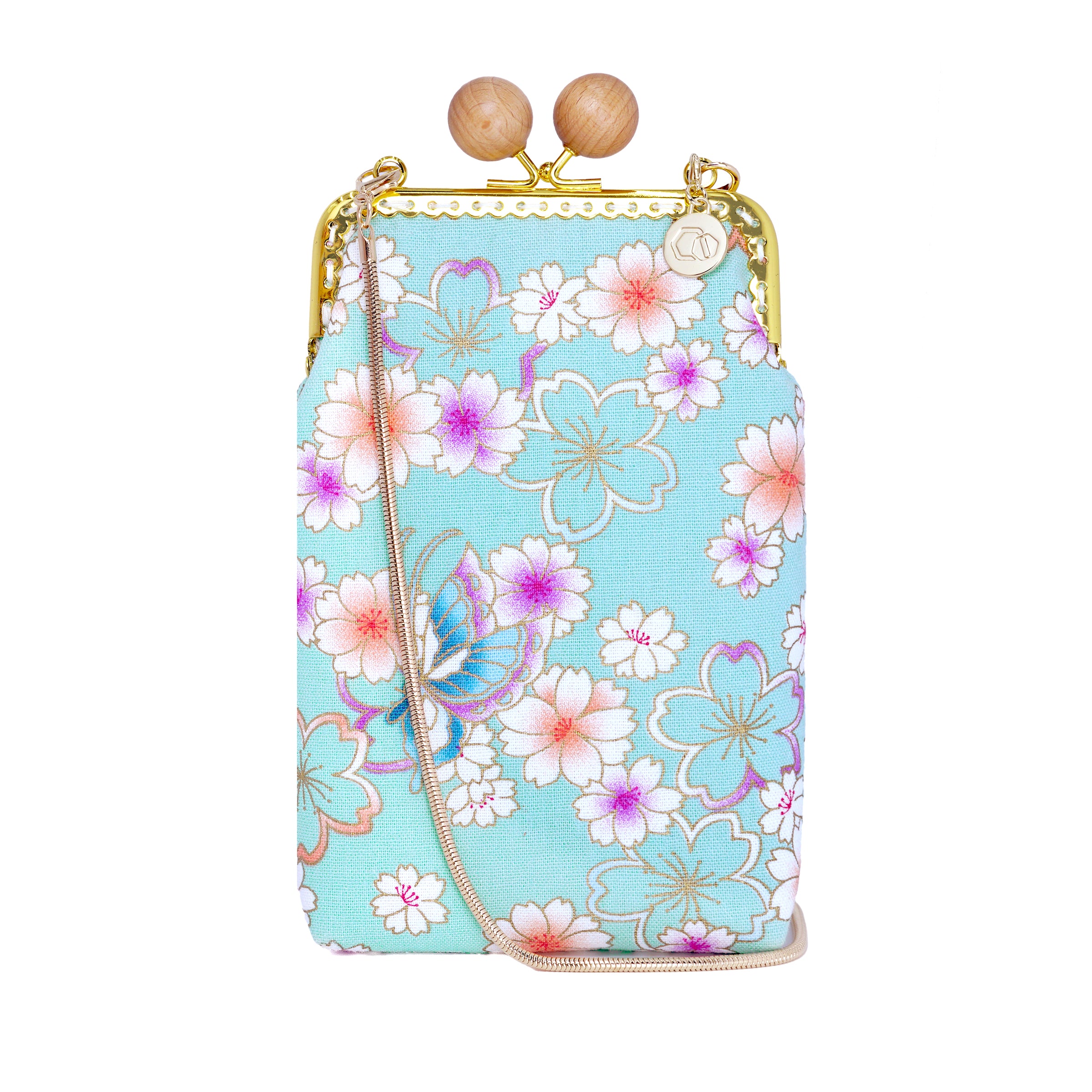 Cell Phone Purse - Butterfly