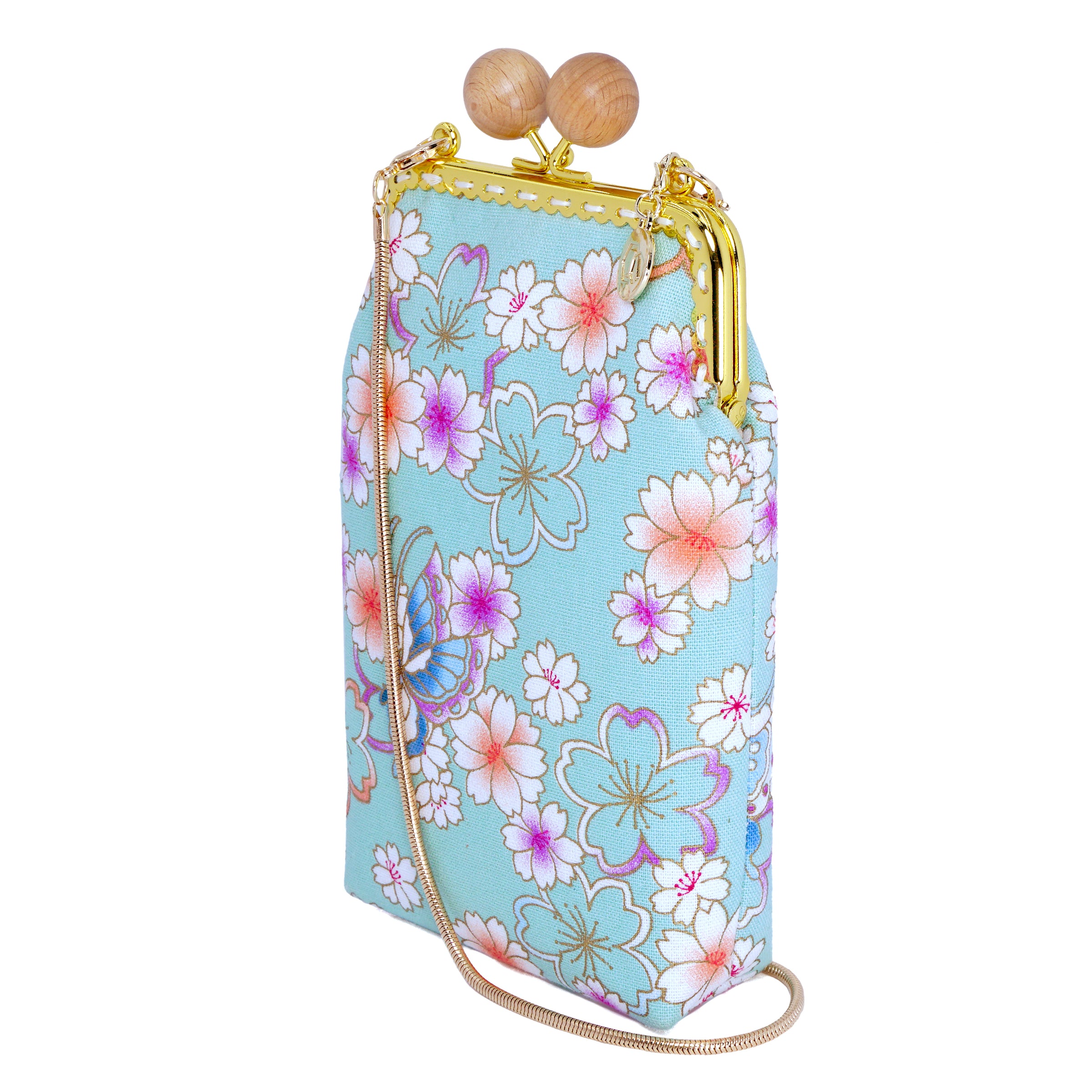 Cell Phone Purse - Butterfly