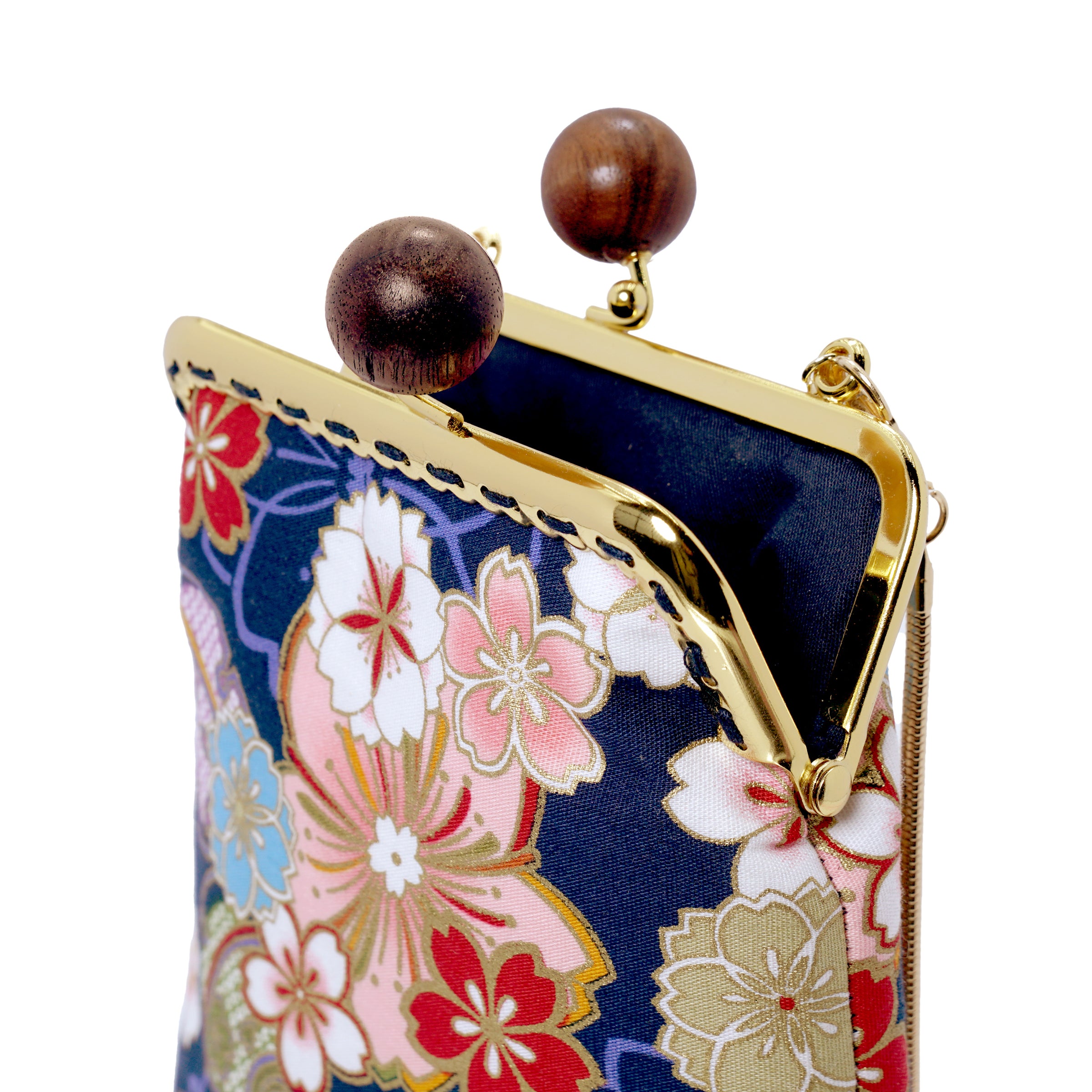 Cell Phone Purse - Sakura Forest