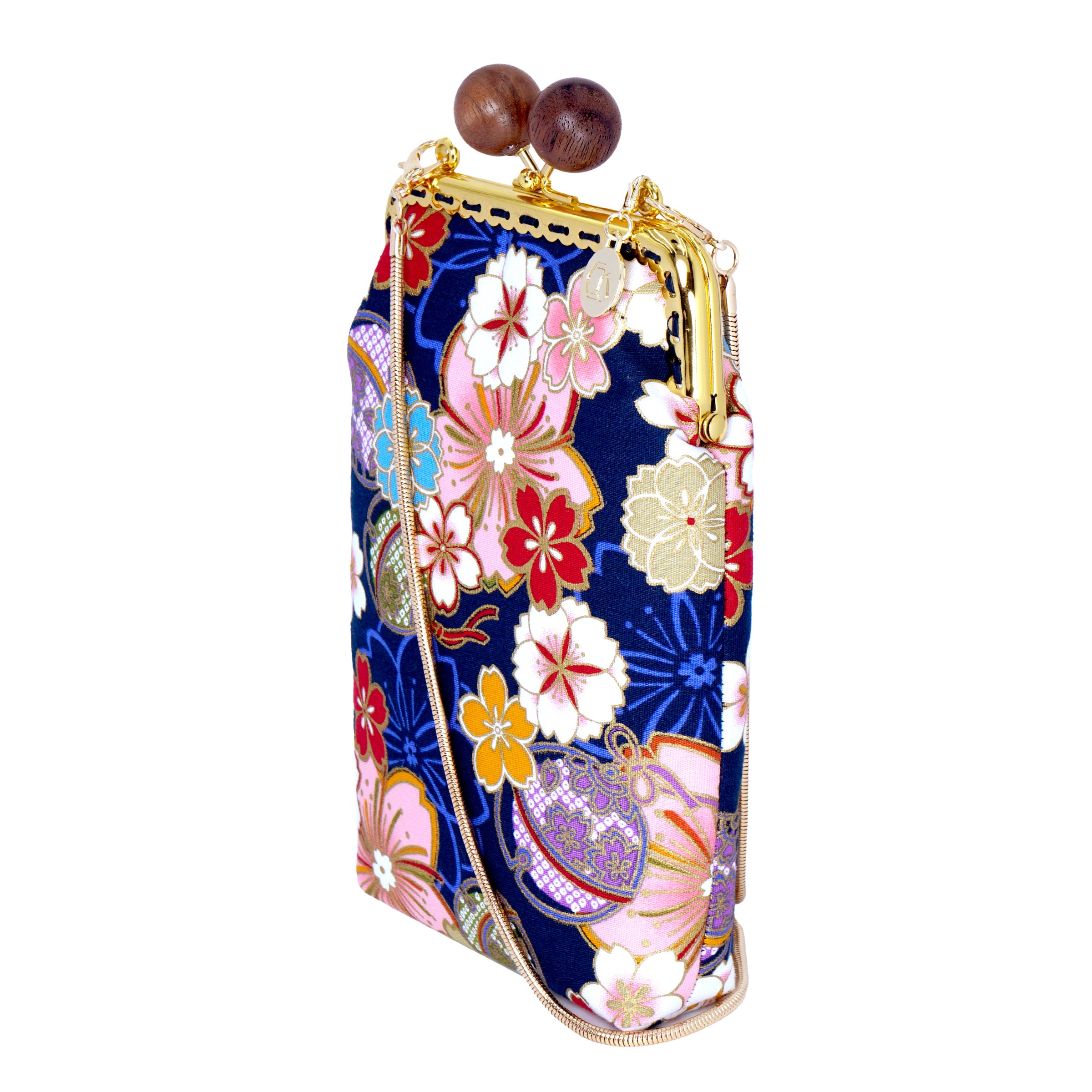 Cell Phone Purse - Sakura Forest