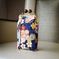 Cell Phone Purse - Sakura Forest