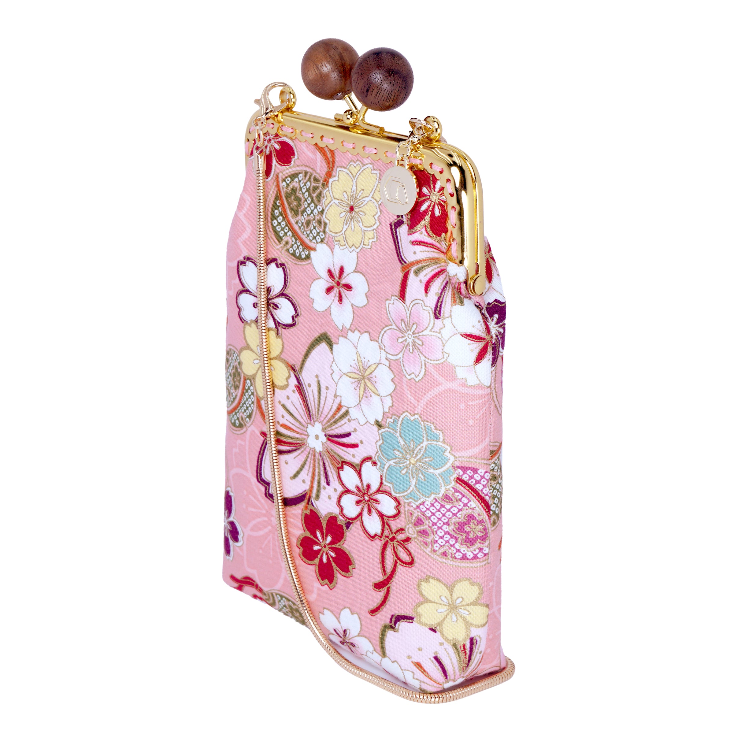 Cell Phone Purse - Sakura Forest