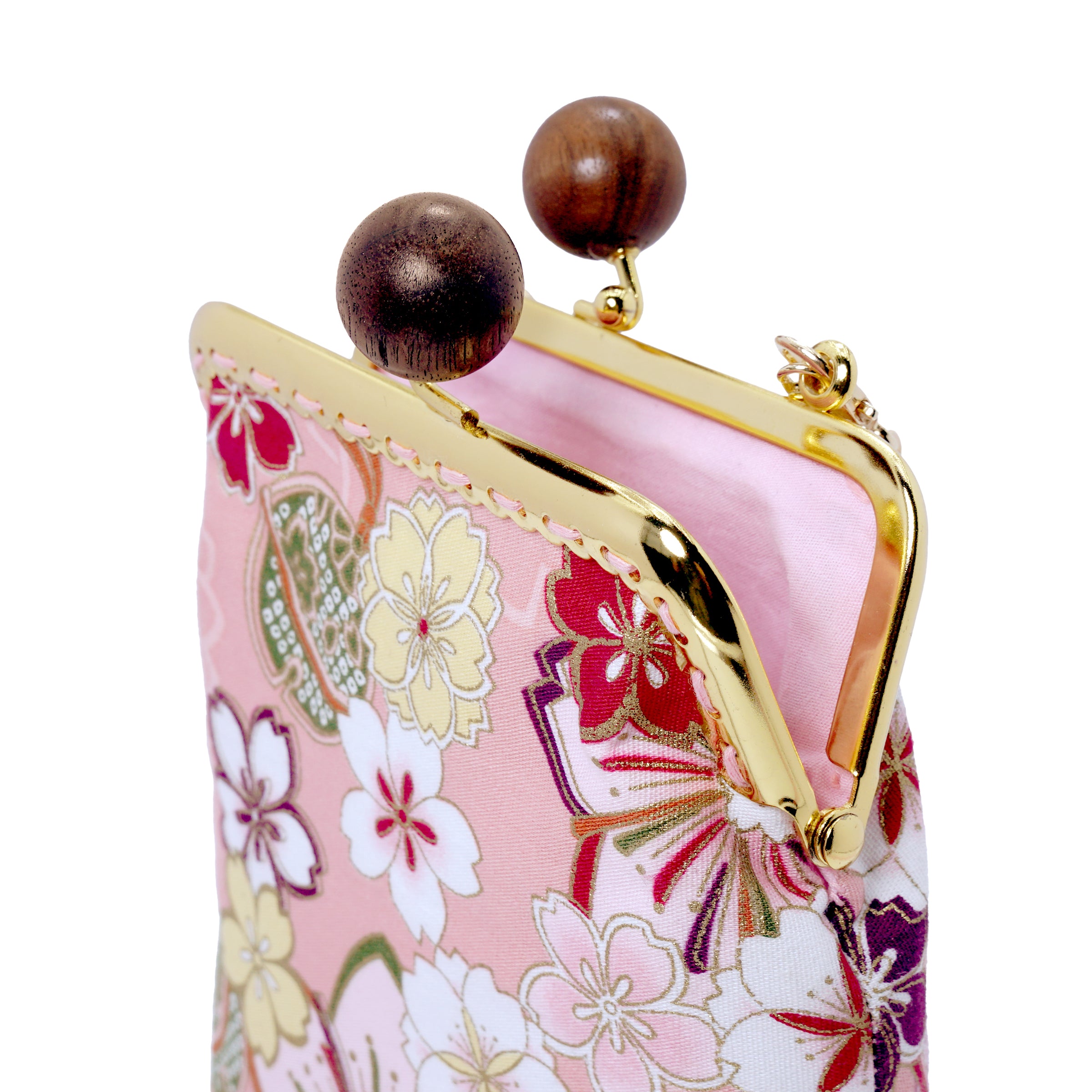 Cell Phone Purse - Sakura Forest