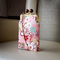 Cell Phone Purse - Sakura Forest