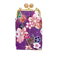Cell Phone Purse - Sakura Forest