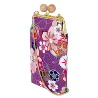 Cell Phone Purse - Sakura Forest