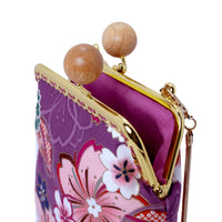 Cell Phone Purse - Sakura Forest