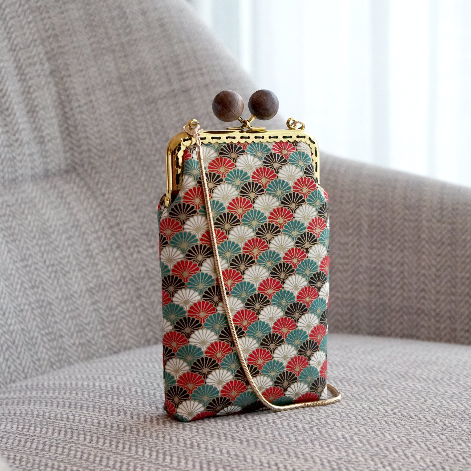 Cell Phone Purse - Kikkamon