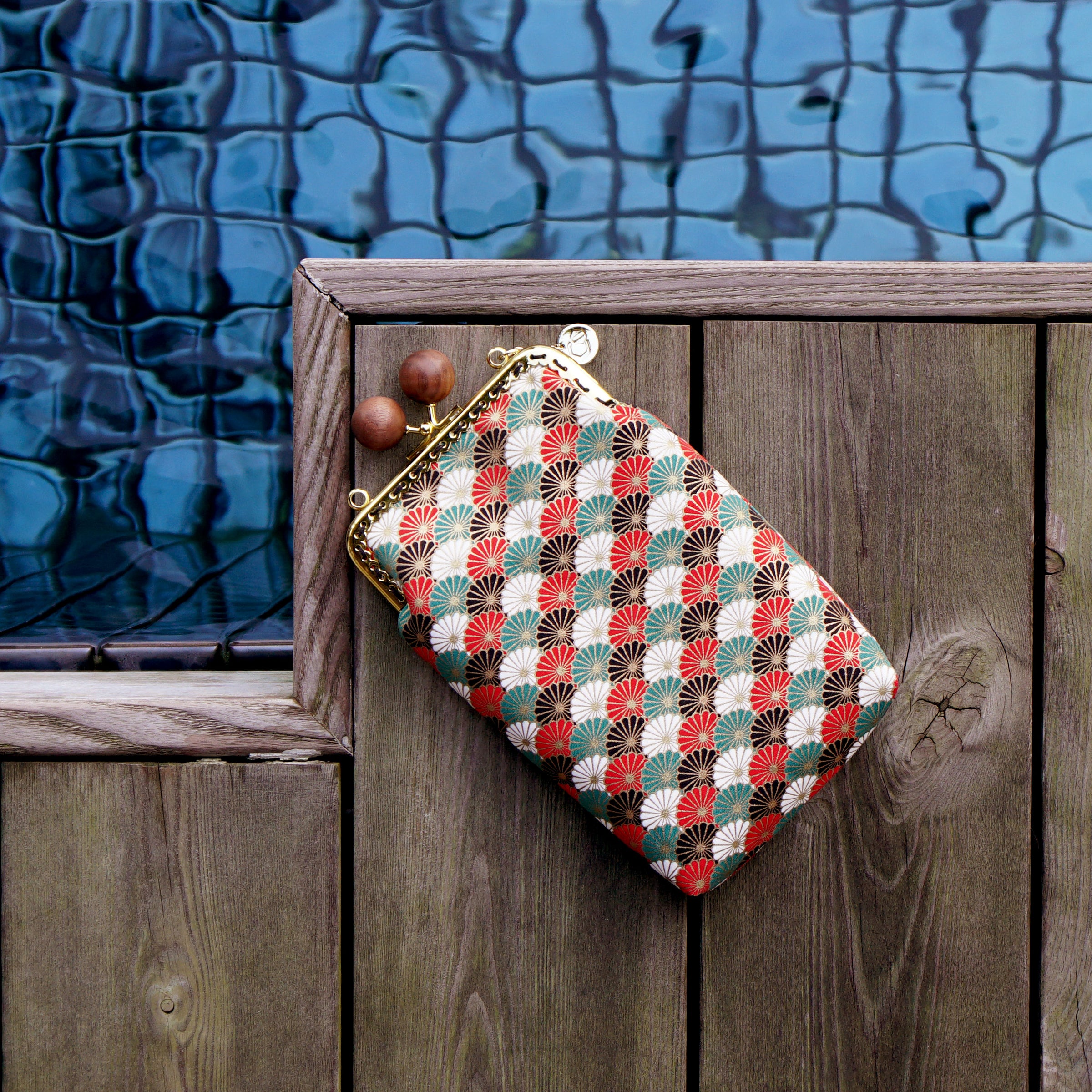 Cell Phone Purse - Kikkamon