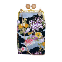 Cell Phone Purse - Coreopsis River