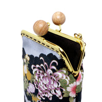 Cell Phone Purse - Coreopsis River