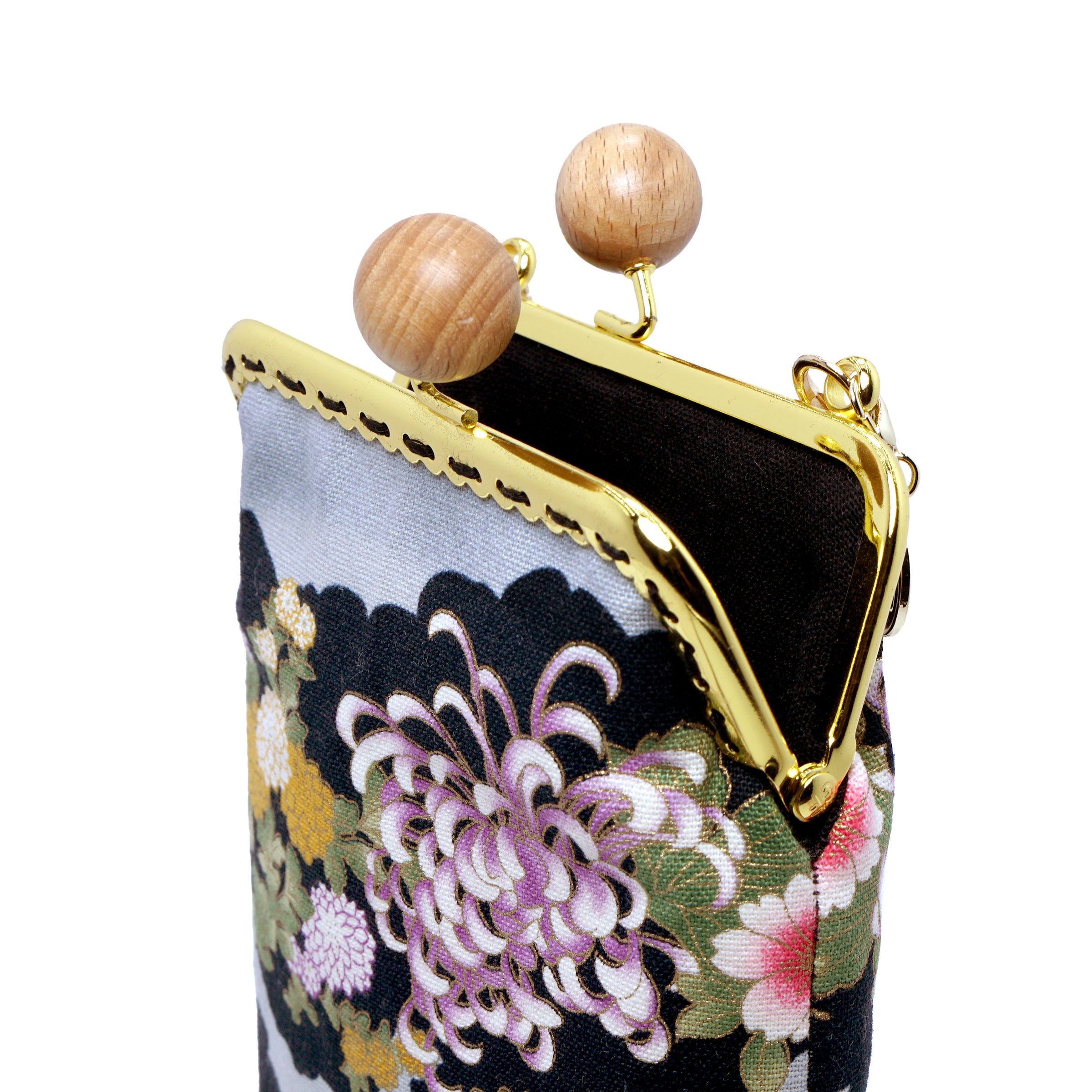 Cell Phone Purse - Coreopsis River