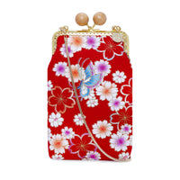Cell Phone Purse - Butterfly