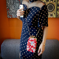 Cell Phone Purse - Butterfly