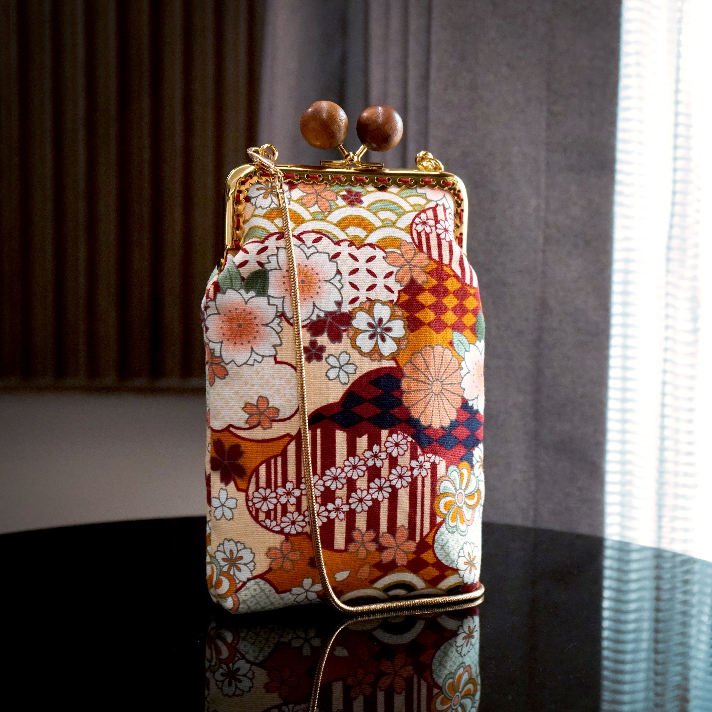 Cell Phone Purse - Natsume