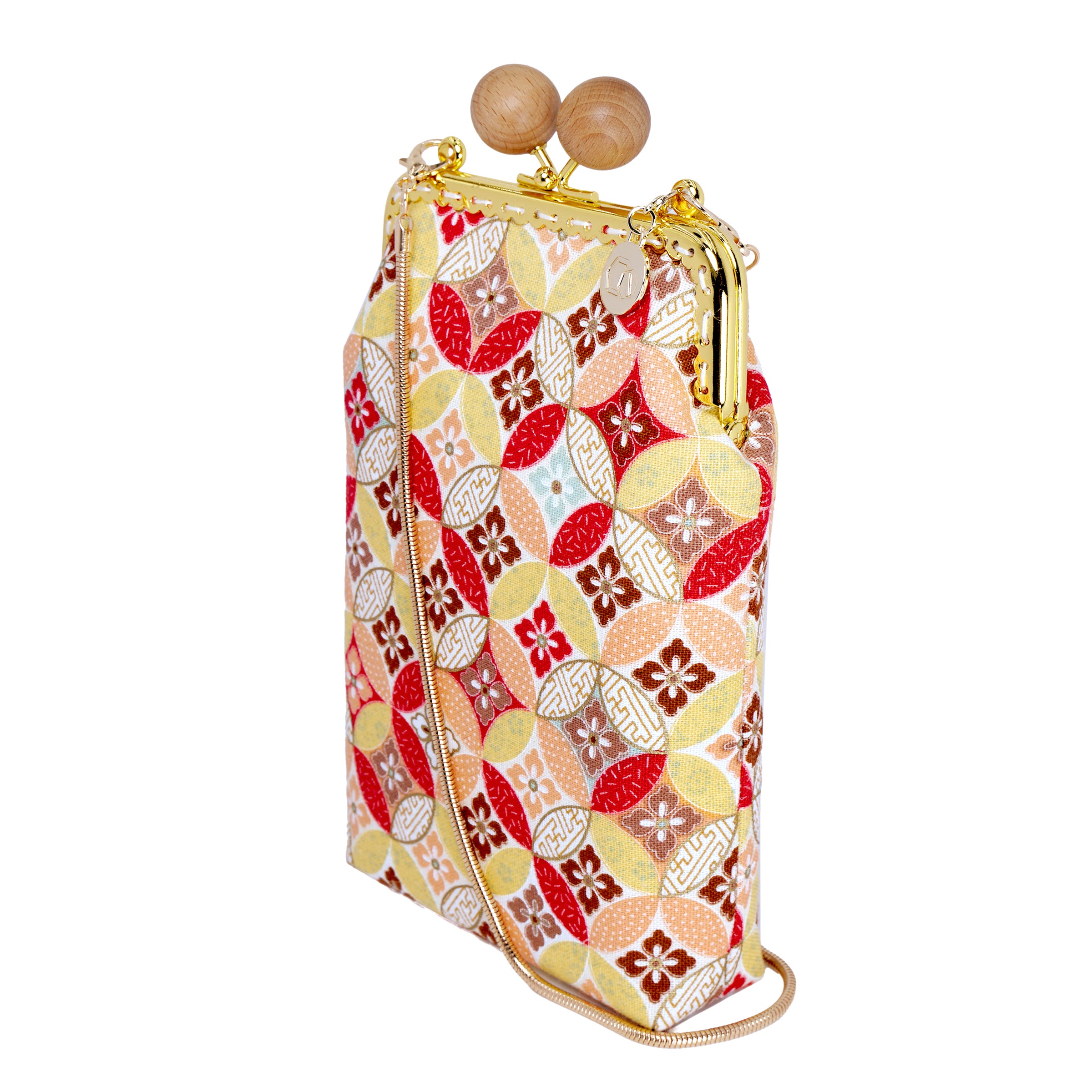 30% OFF - Cell Phone Purse - Moon Tiles