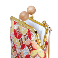 30% OFF - Cell Phone Purse - Moon Tiles