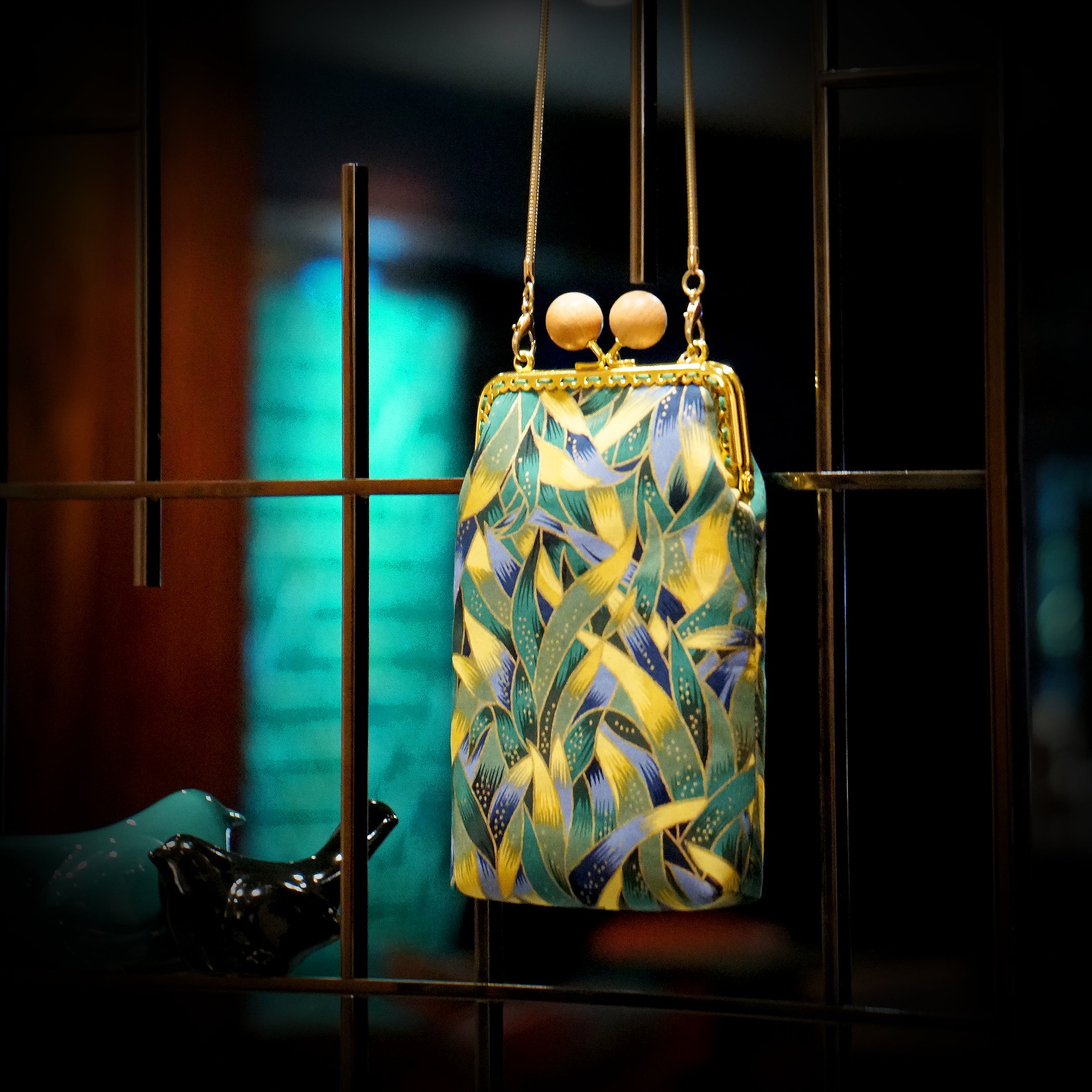 40% OFF - Cell Phone Purse - Tender Grass