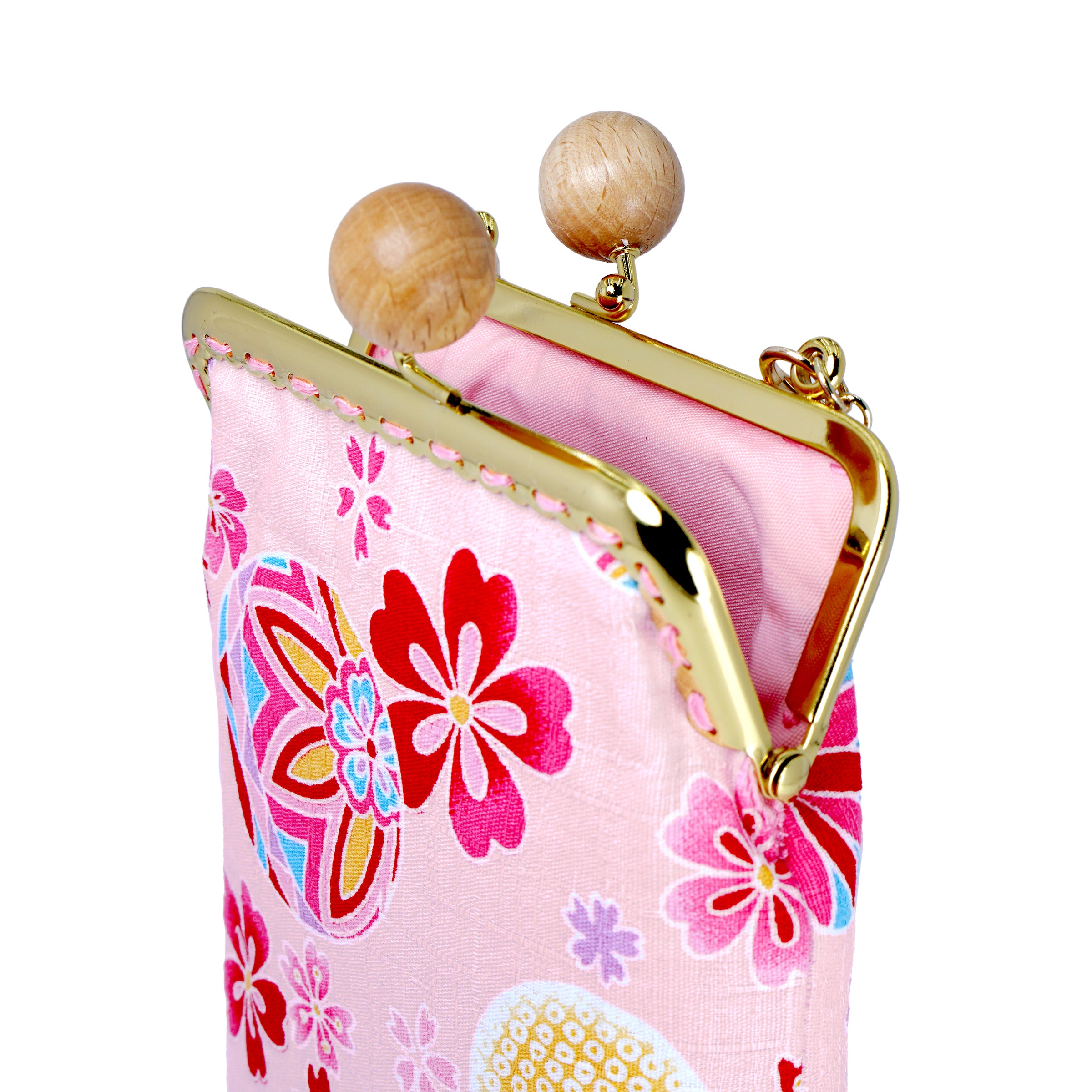 40% OFF - Cell Phone Purse - Embroidery Ball