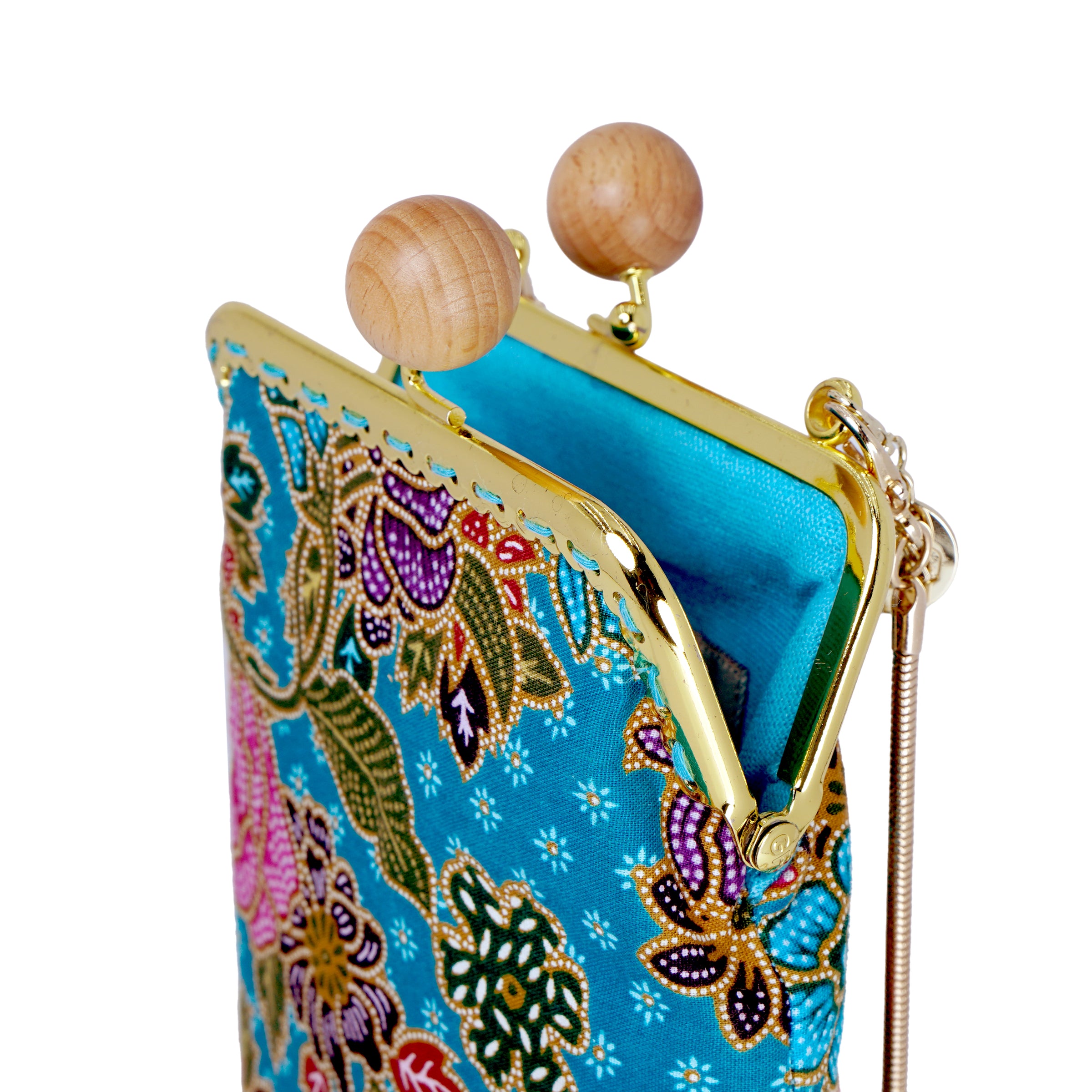 Cell Phone Purse - Bunga Camomile