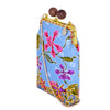 Cell Phone Purse - Orchid Garden