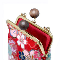 Cell Phone Purse - Sakura Forest