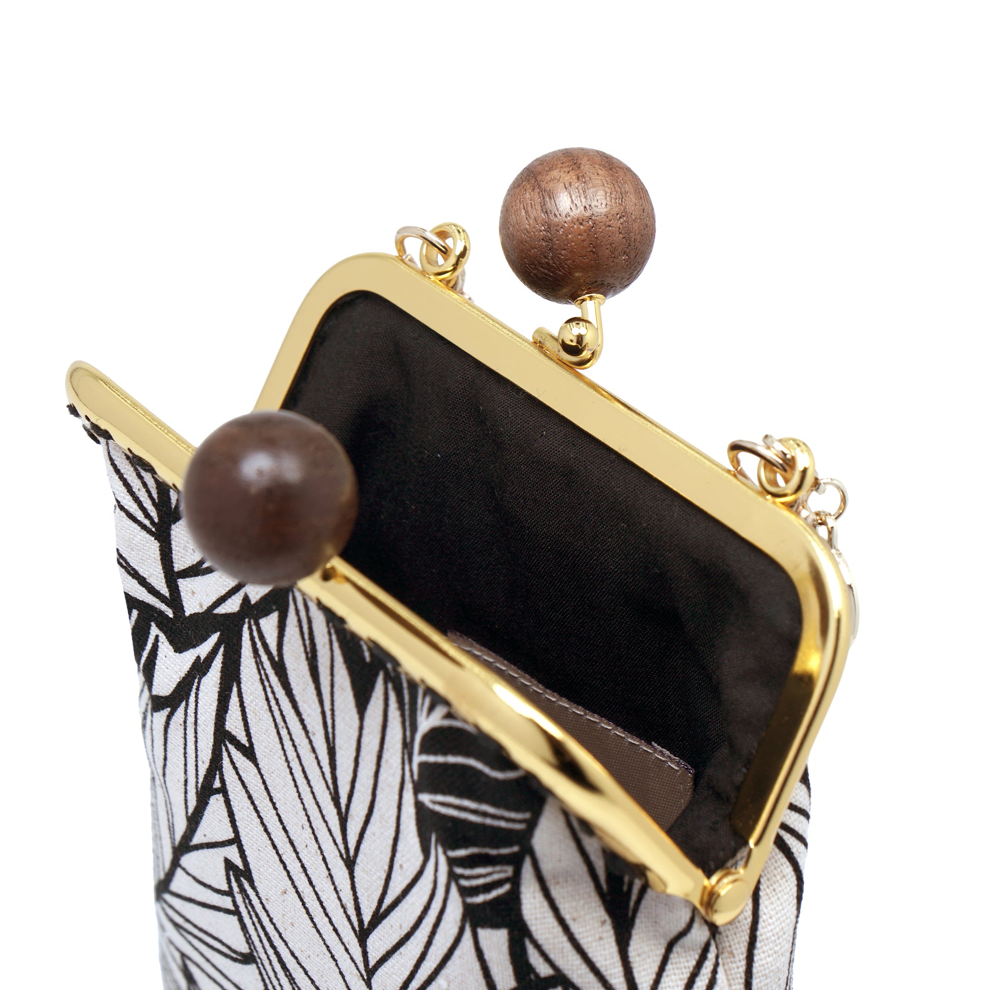 Cell Phone Purse - Vein Ink