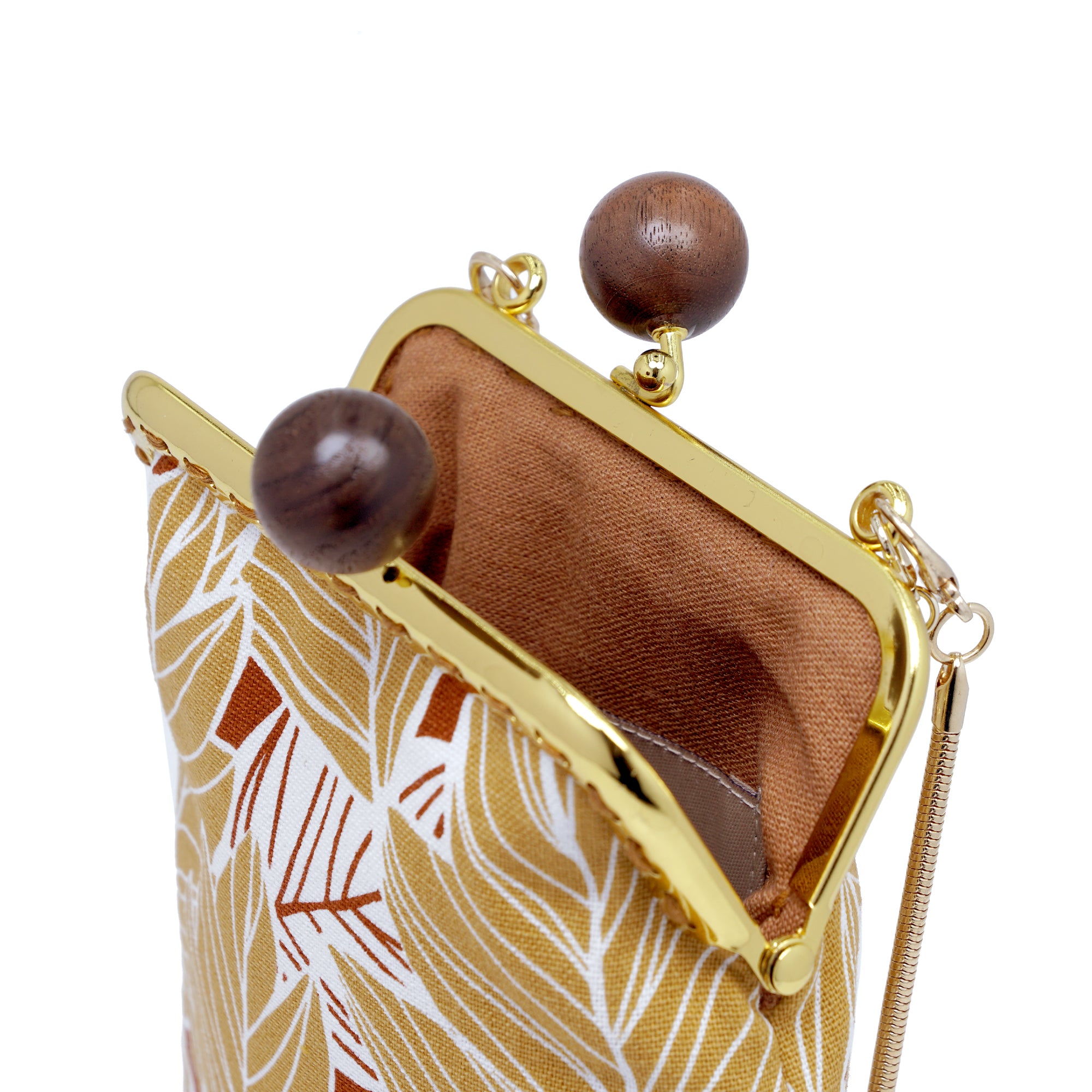 Cell Phone Purse - Vein Ink