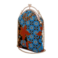 Phone Wallet - Rose Reverie