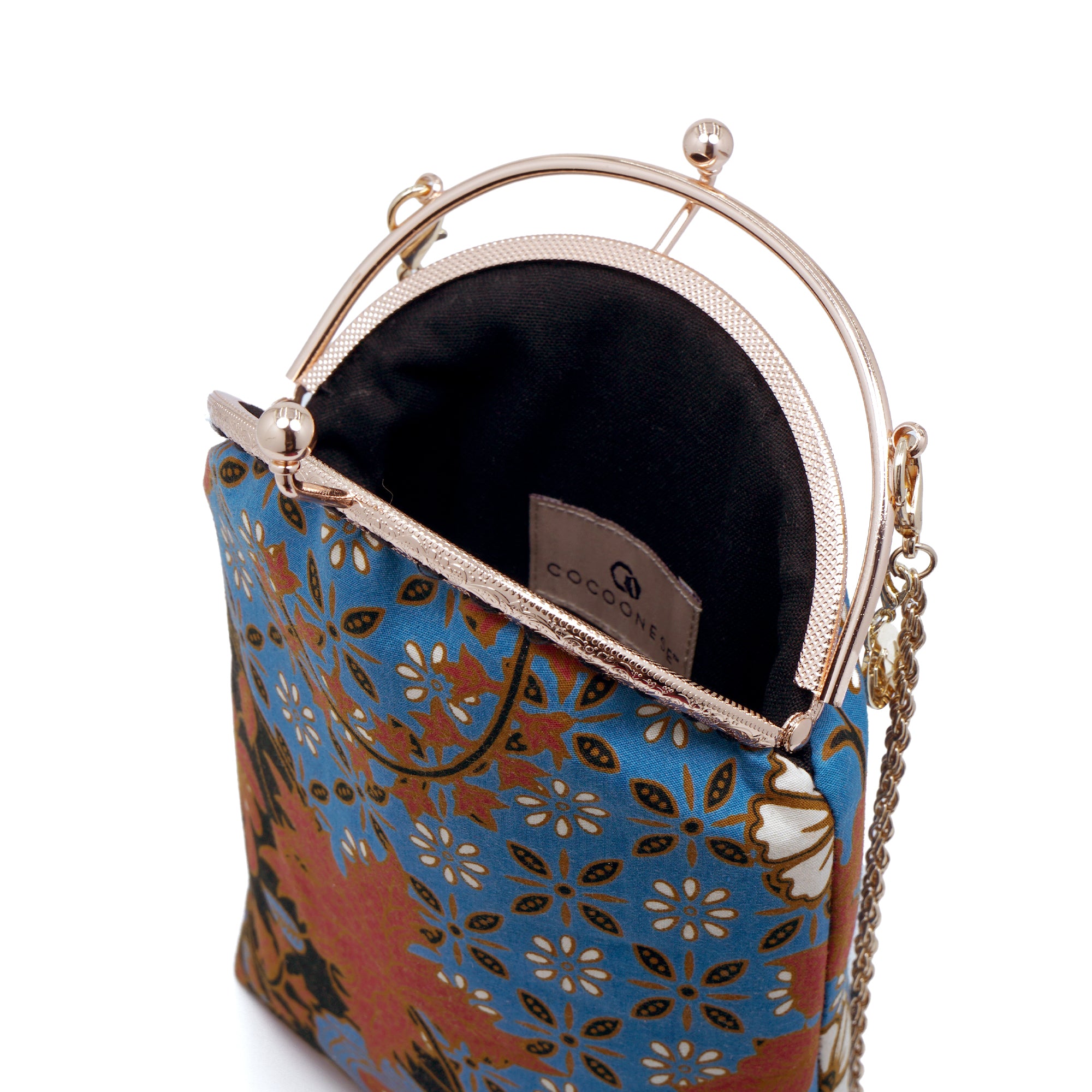 Phone Wallet - Rose Reverie