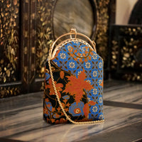 Phone Wallet - Rose Reverie