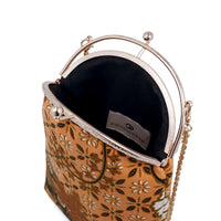 Phone Wallet - Rose Reverie