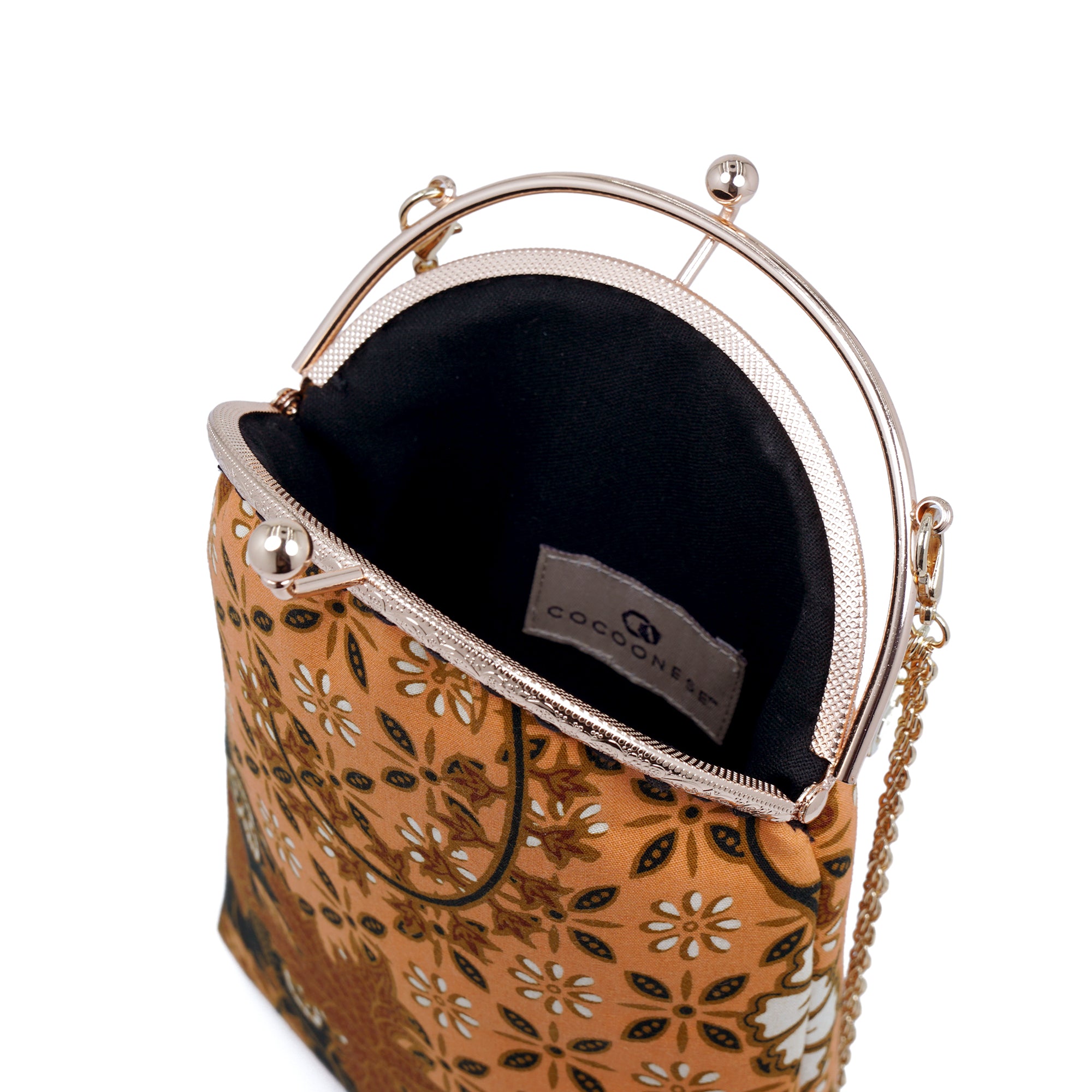 Phone Wallet - Rose Reverie