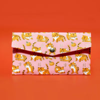 Red Packet Organizer - Happy Tiger