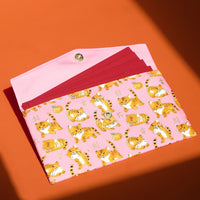 Red Packet Organizer - Happy Tiger