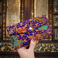 Red Packet Organizer - Birchwood