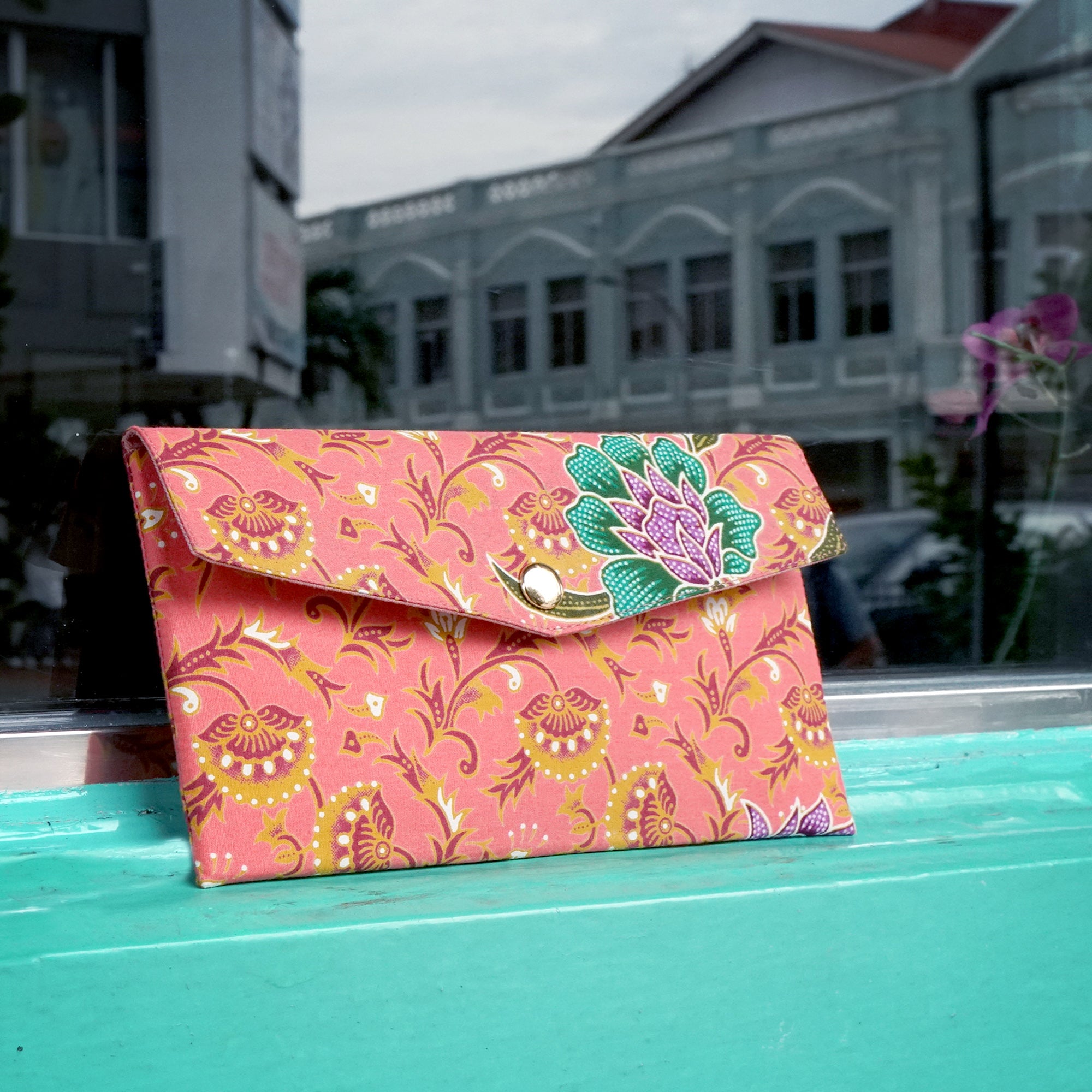 Red Packet Organizer - Revolving Dream