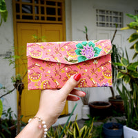 Red Packet Organizer - Revolving Dream