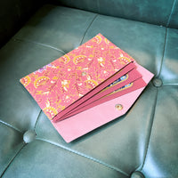 Red Packet Organizer - Revolving Dream