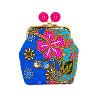 30% OFF - Clutch Purse (3 Different color Ball On Top)