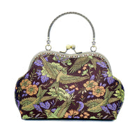 30% OFF - Clasp Crossbody Bag