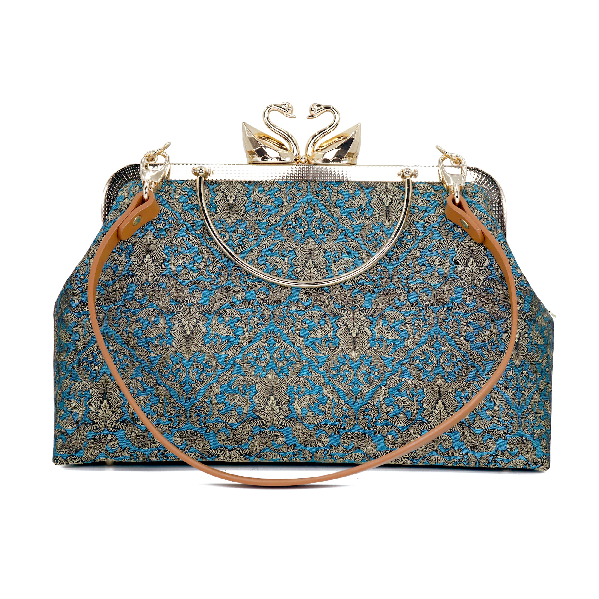 25% OFF - Clasp Sling Bag