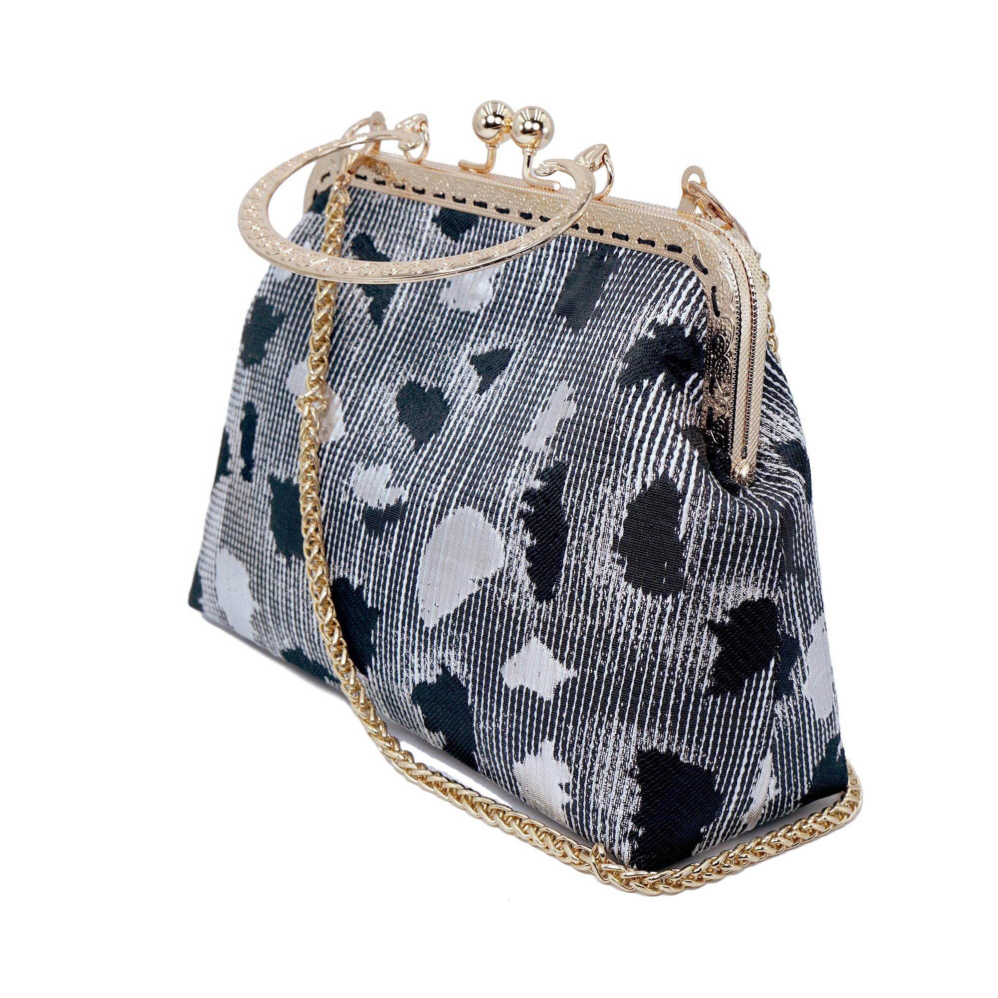 50% OFF - Clasp Crossbody Bag